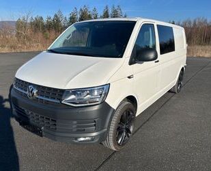 VW T6 Kombi Gebrauchtwagen