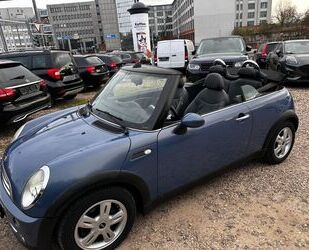 Mini One Cabrio Gebrauchtwagen