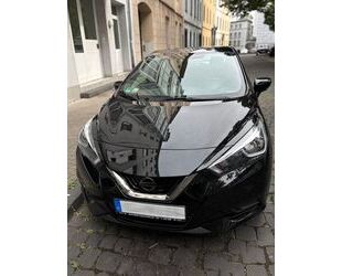 Nissan Micra Gebrauchtwagen