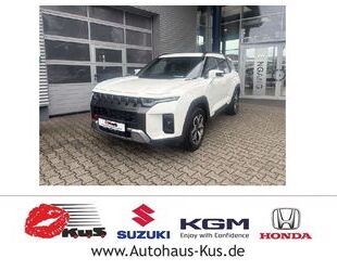 SsangYong Torres Gebrauchtwagen