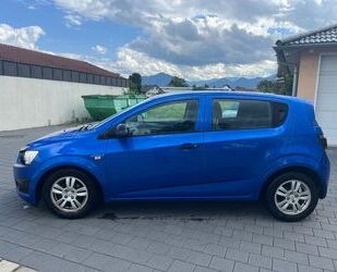Chevrolet Aveo Gebrauchtwagen