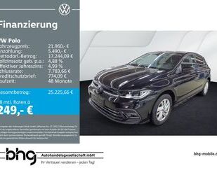 VW Polo Gebrauchtwagen