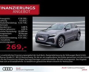 Audi Q4 e-tron Gebrauchtwagen