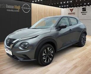 Nissan Juke Gebrauchtwagen