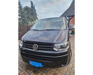 VW T5 Caravelle Gebrauchtwagen