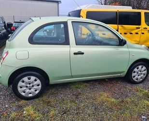 Nissan Micra Gebrauchtwagen