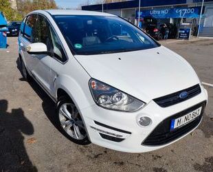 Ford S-Max Gebrauchtwagen