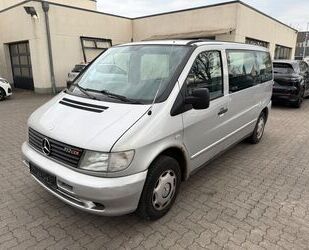 Mercedes-Benz Vito Gebrauchtwagen