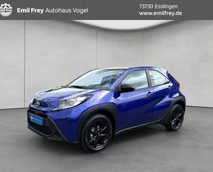 Toyota Aygo (X) Gebrauchtwagen