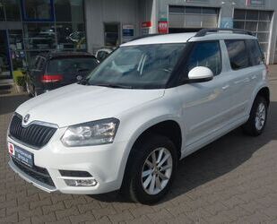 Skoda Yeti Gebrauchtwagen