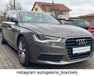 Audi A6 Gebrauchtwagen