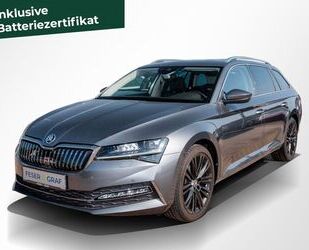 Skoda Superb Gebrauchtwagen