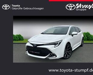 Toyota Corolla Gebrauchtwagen