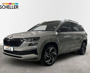 Skoda Karoq Gebrauchtwagen