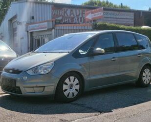 Ford S-Max Gebrauchtwagen