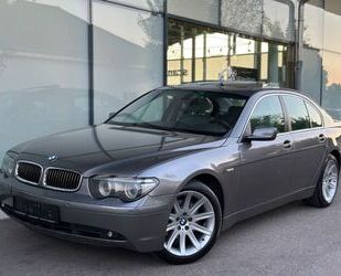 BMW 730 Gebrauchtwagen