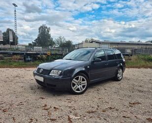 VW Bora Gebrauchtwagen