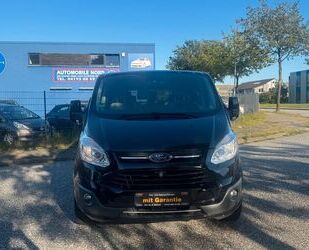 Ford Transit Custom Gebrauchtwagen