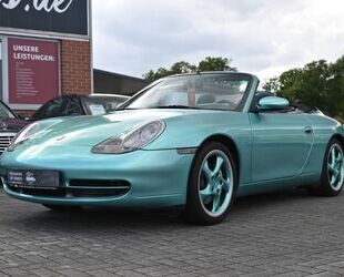 Porsche 996 Gebrauchtwagen