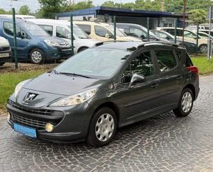 Peugeot 207 Gebrauchtwagen
