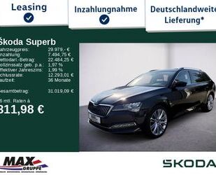 Skoda Superb Gebrauchtwagen