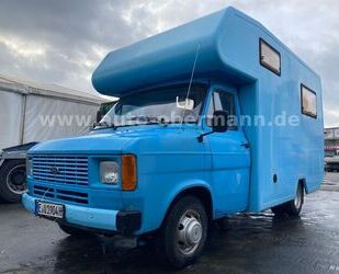 Ford Transit Gebrauchtwagen