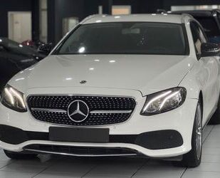 Mercedes-Benz E 220 Gebrauchtwagen