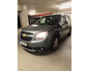 Chevrolet Orlando Gebrauchtwagen