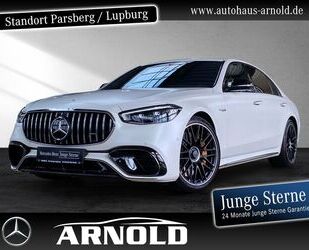 Mercedes-Benz S 63 AMG Gebrauchtwagen