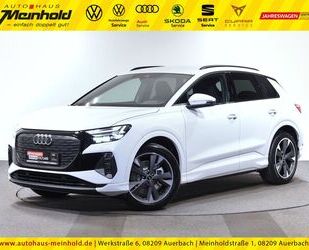 Audi Q4 e-tron Gebrauchtwagen