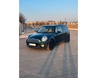 Mini Cooper D Clubman Gebrauchtwagen