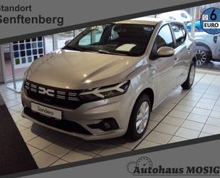 Dacia Sandero Gebrauchtwagen