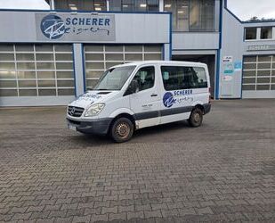 Mercedes-Benz Sprinter Gebrauchtwagen