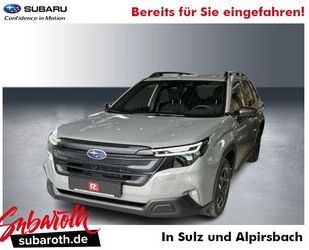 Subaru Forester Gebrauchtwagen