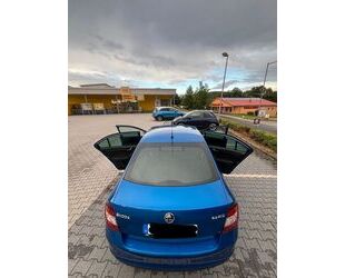 Skoda Rapid Gebrauchtwagen