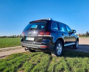 VW Touareg Gebrauchtwagen