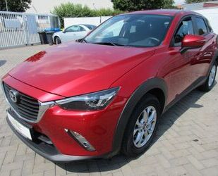 Mazda CX-3 Gebrauchtwagen