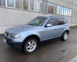 BMW X3 Gebrauchtwagen