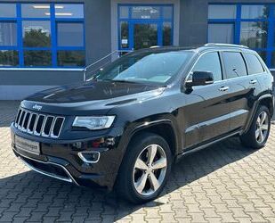 Jeep Grand Cherokee Gebrauchtwagen