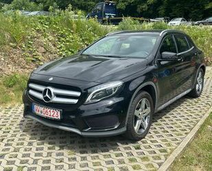 Mercedes-Benz GLA 220 Gebrauchtwagen