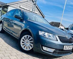 Skoda Octavia Gebrauchtwagen