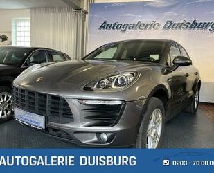 Porsche Macan Gebrauchtwagen