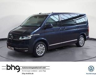 VW T7 Multivan Gebrauchtwagen