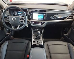 KGM Korando Gebrauchtwagen