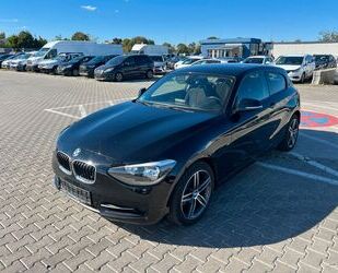 BMW 116 Gebrauchtwagen