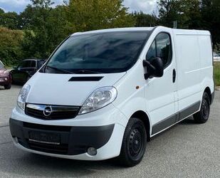 Opel Vivaro Gebrauchtwagen