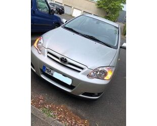 Toyota Corolla Gebrauchtwagen