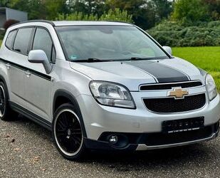 Chevrolet Orlando Gebrauchtwagen