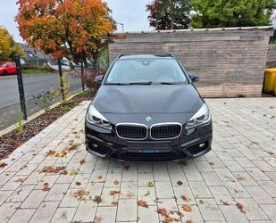 BMW 218 Active Tourer Gebrauchtwagen