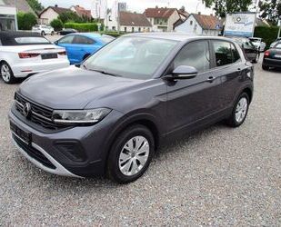 VW T-Cross Gebrauchtwagen
